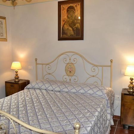 B&B Il Castello San Giacomo  Exteriör bild