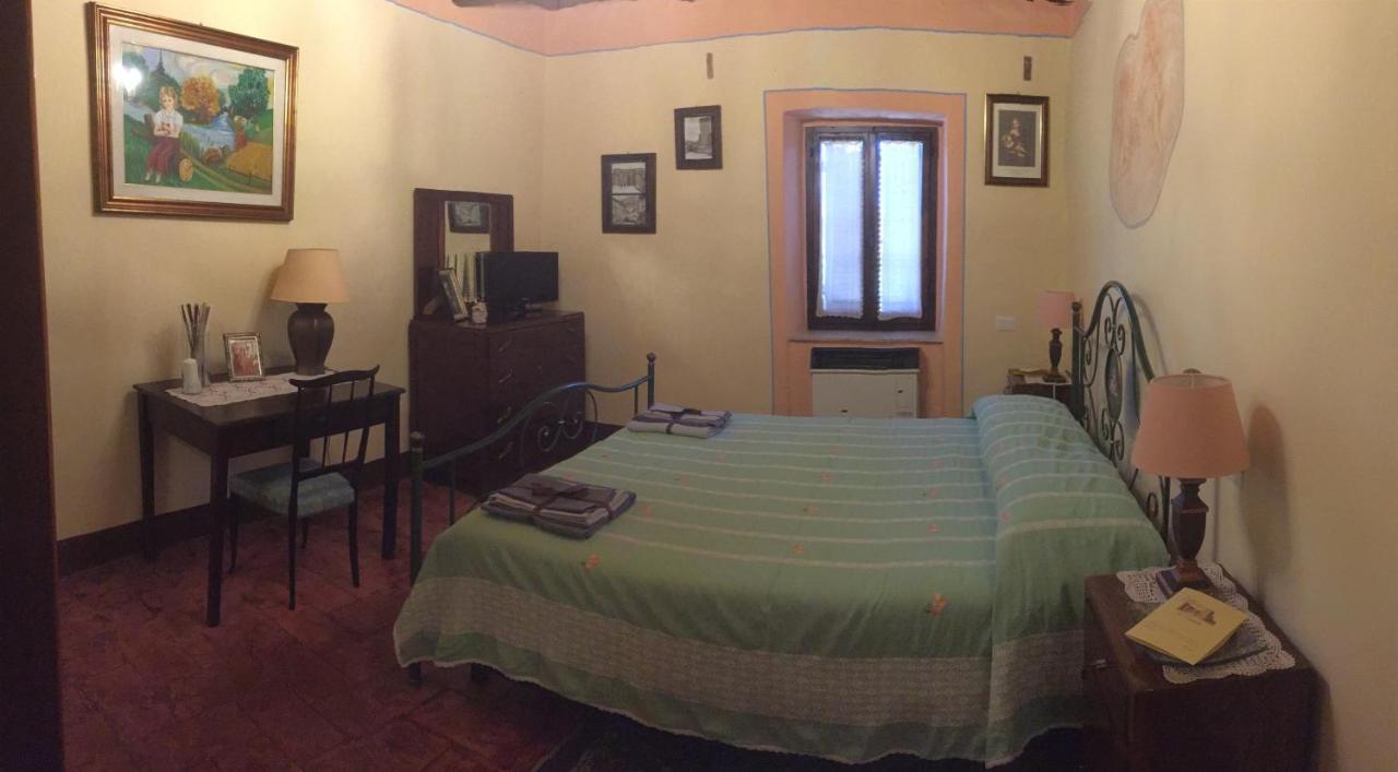 B&B Il Castello San Giacomo  Exteriör bild