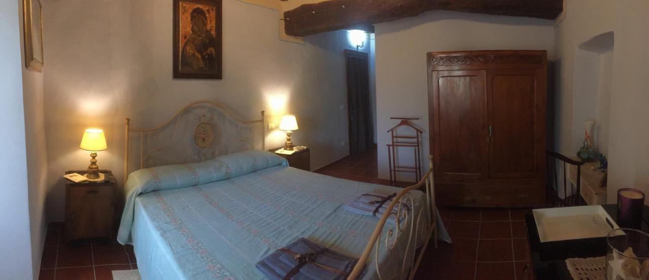 B&B Il Castello San Giacomo  Exteriör bild
