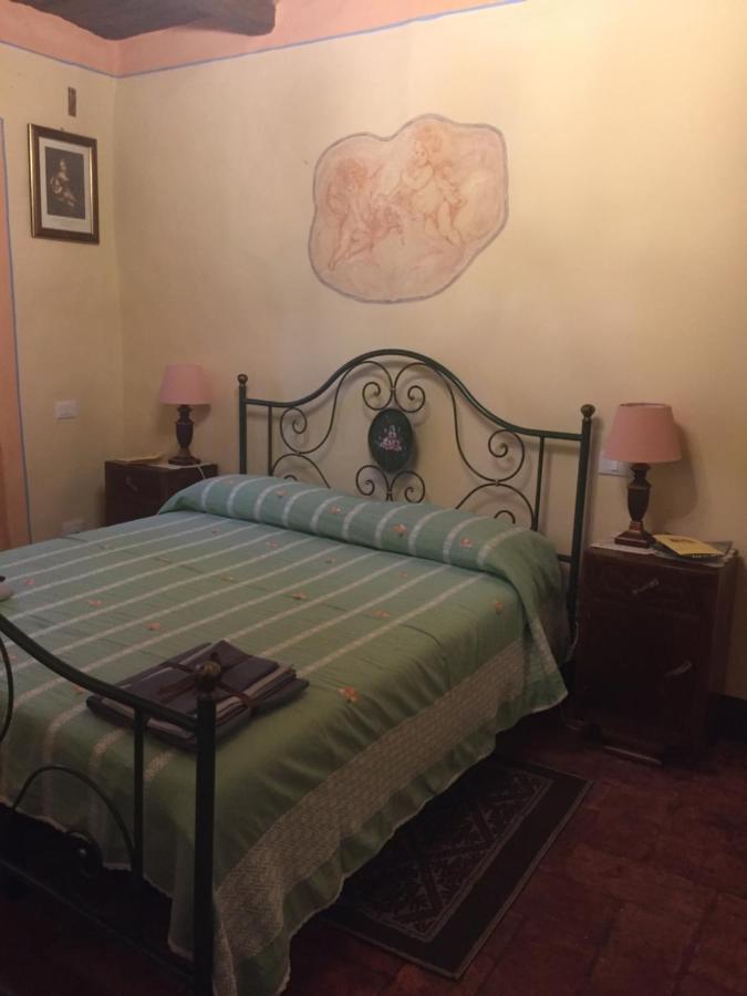 B&B Il Castello San Giacomo  Exteriör bild