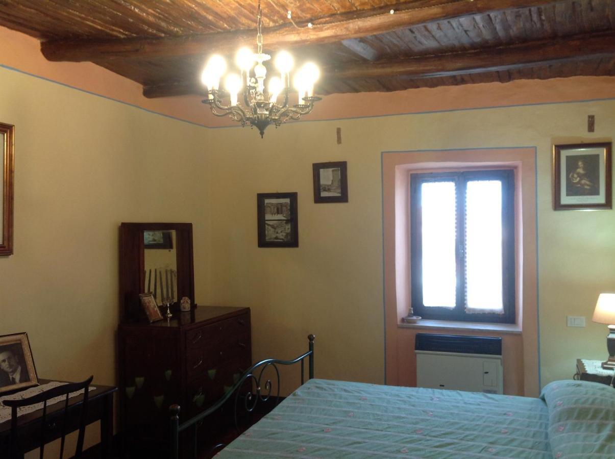 B&B Il Castello San Giacomo  Exteriör bild