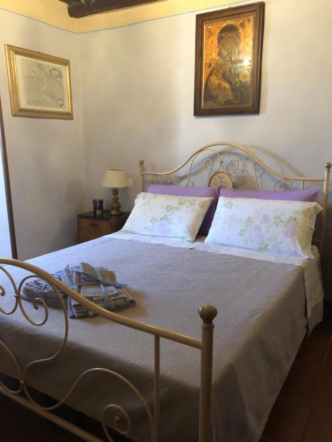 B&B Il Castello San Giacomo  Exteriör bild