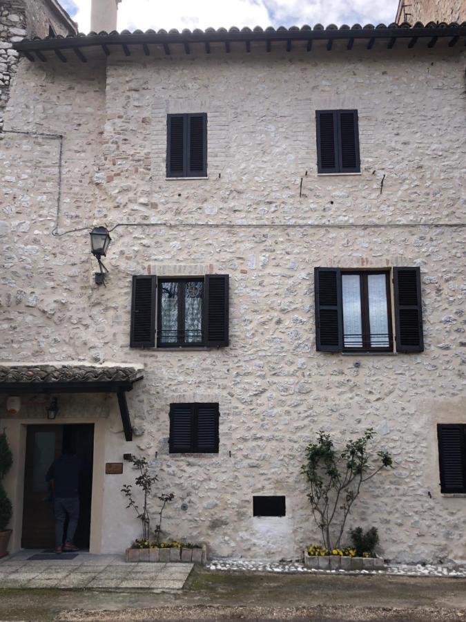 B&B Il Castello San Giacomo  Exteriör bild